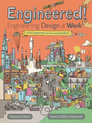 cover image of Engineered!